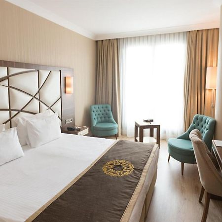 Moda Mour Hotel İstanbul Dış mekan fotoğraf