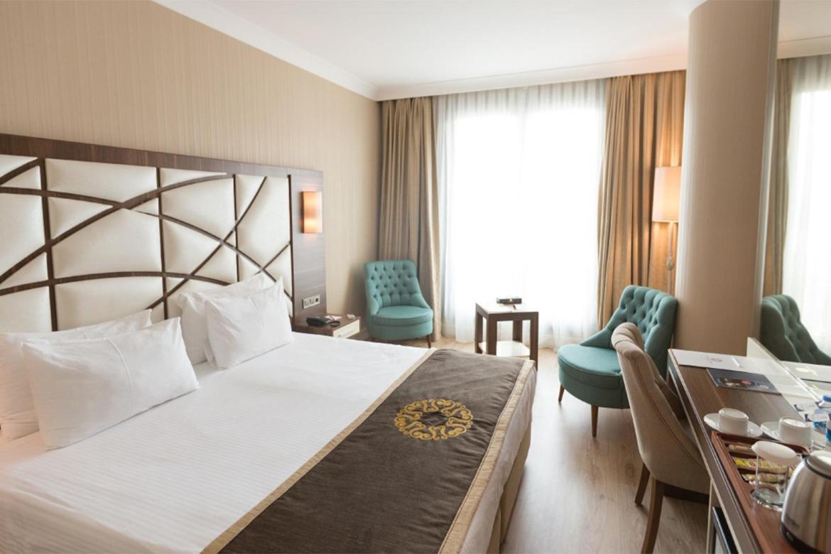 Moda Mour Hotel İstanbul Dış mekan fotoğraf