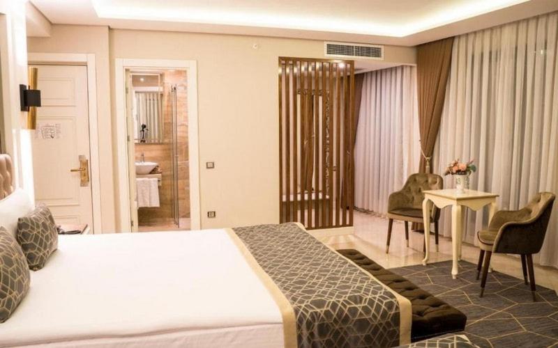 Moda Mour Hotel İstanbul Dış mekan fotoğraf